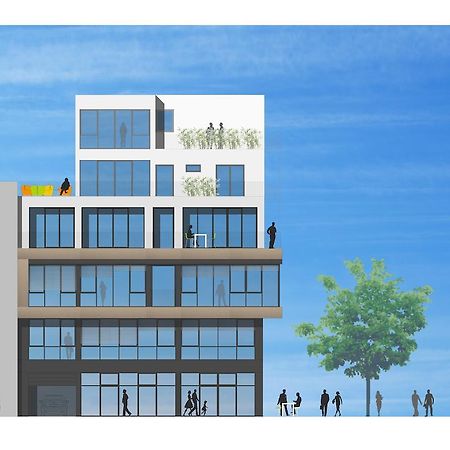 Boardinghouse Offenbach Service Apartments Экстерьер фото